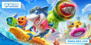 Bắn Cá Đổi Thưởng – Săn Thưởng Đa Dạng Loại Cá Sắc Màu