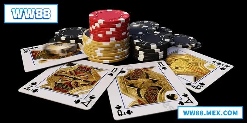 Khám phá thế giới game bài WW88 hấp dẫn với cơ hội thắng lớn mỗi ván