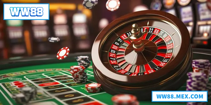 Khám phá WW88 nền tảng cá cược trực tuyến uy tín với trải nghiệm giải trí đỉnh cao