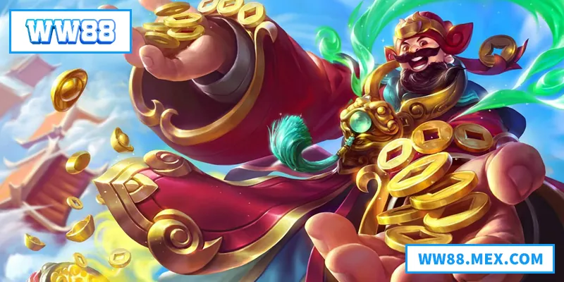 Nổ Hũ Thần Tài – Trò Chơi Slot Với Cơ Hội Trúng Thưởng Lớn