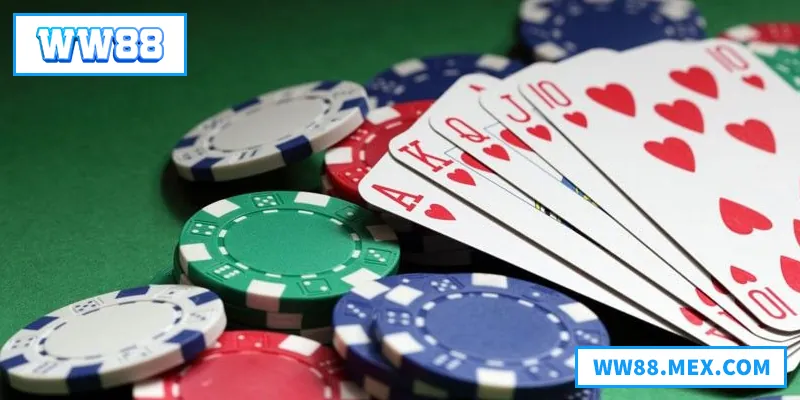 Poker Online – Game Bài Hấp Dẫn Cần Sự Tư Duy, Tính Toán