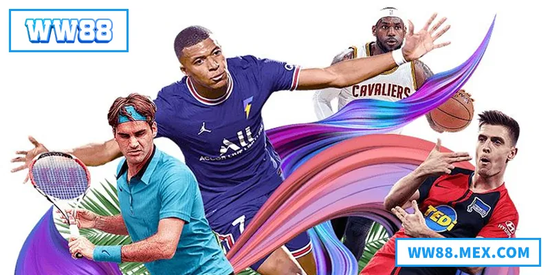 Thể Thao WW88 – Nhà Cái Cá Cược Bóng Đá Hàng Đầu Châu Á